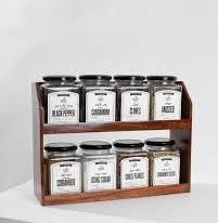 Spice Boxes
